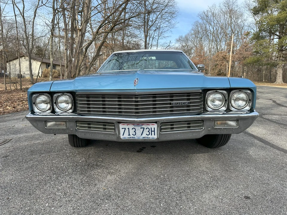 1971 Buick LeSabre - Image 3 of 31