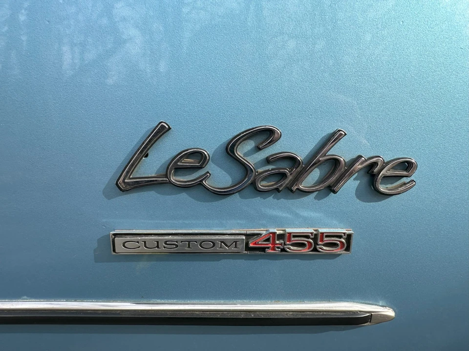 1971 Buick LeSabre - Image 17 of 31