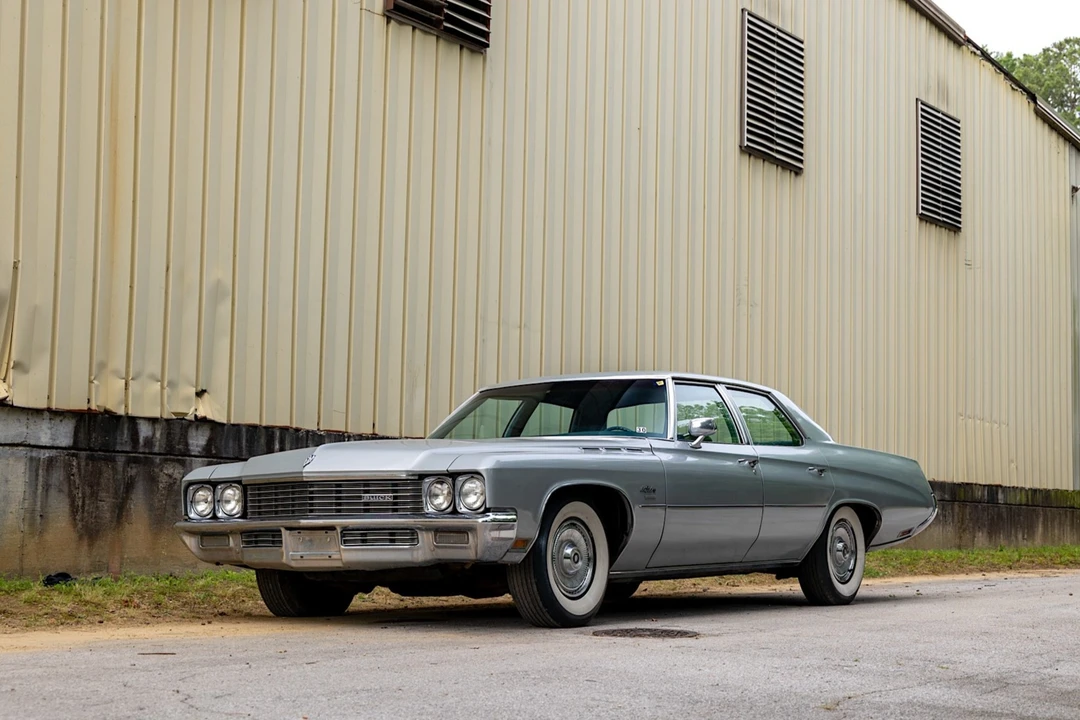 1971 Buick LeSabre - Image 2 of 31
