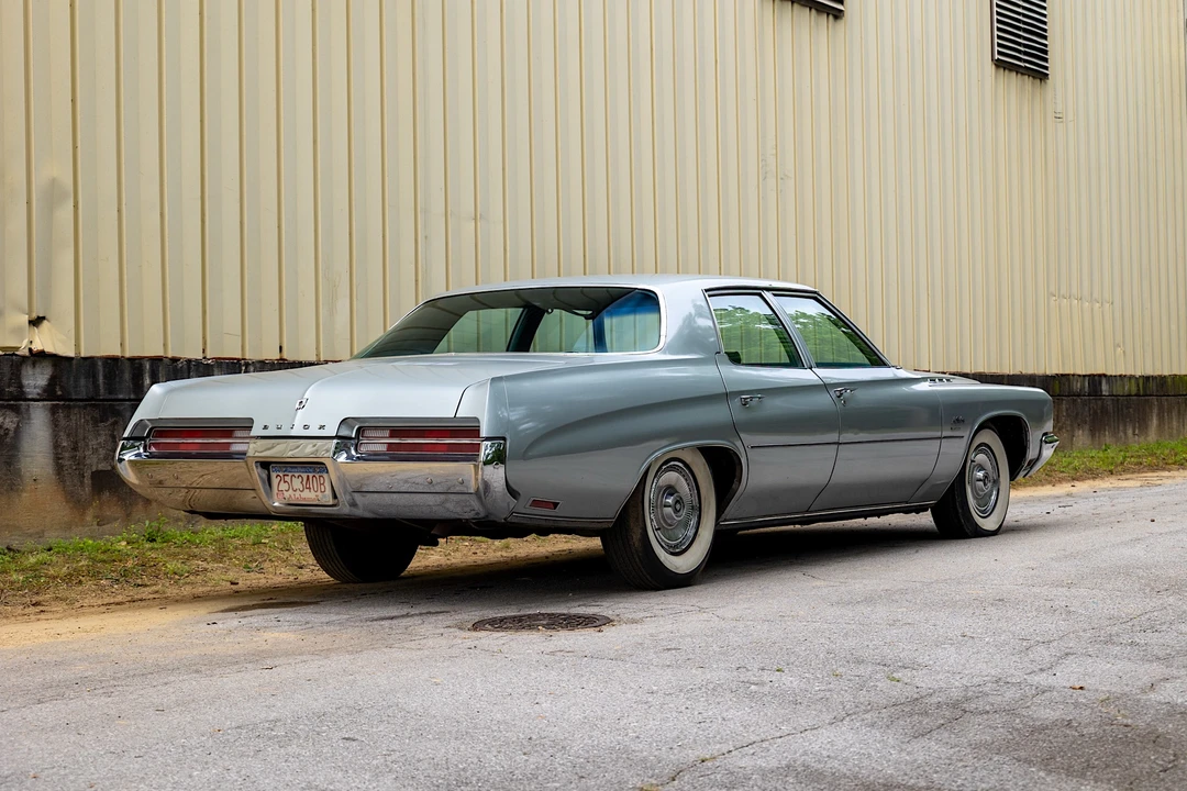 1971 Buick LeSabre - Image 7 of 31
