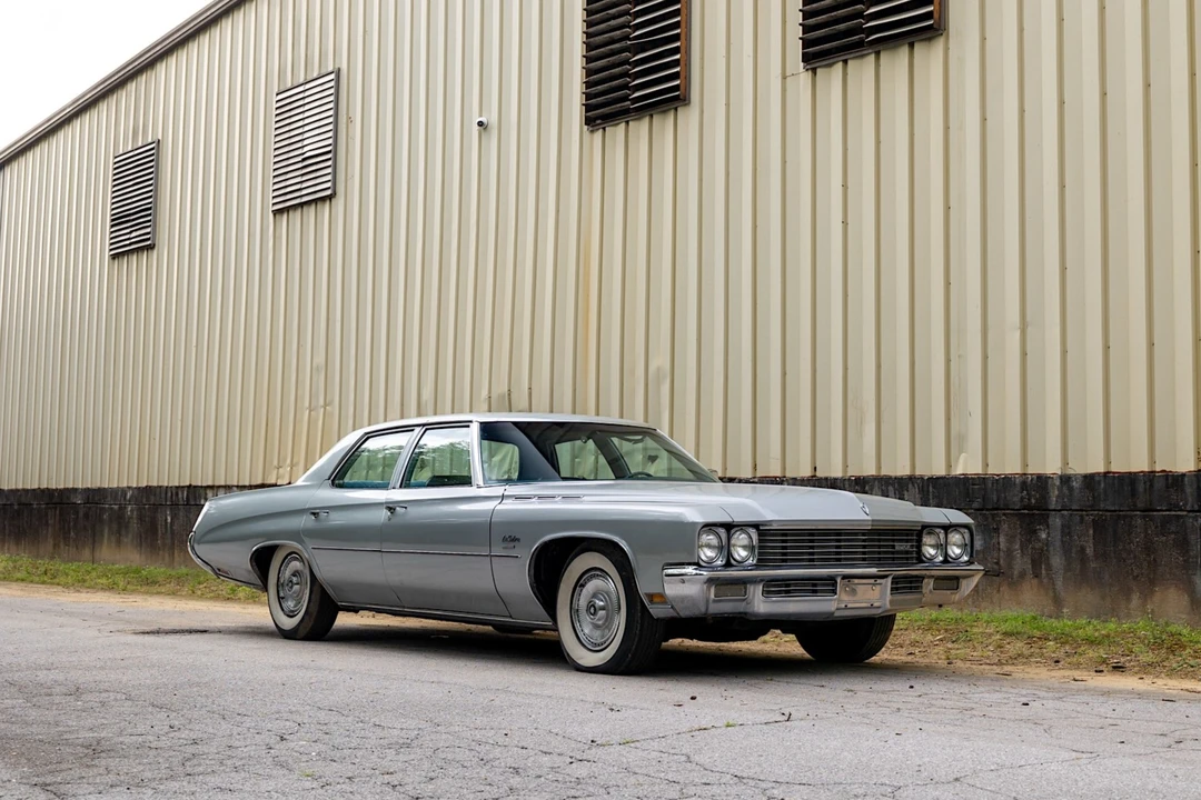 1971 Buick LeSabre - Image 10 of 31