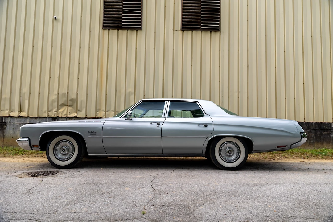 1971 Buick LeSabre - Image 3 of 31