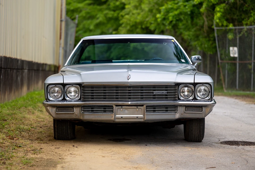 1971 Buick LeSabre - Image 11 of 31