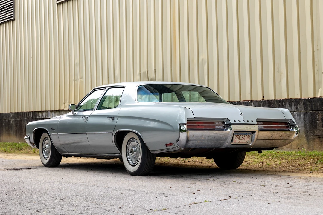1971 Buick LeSabre - Image 4 of 31