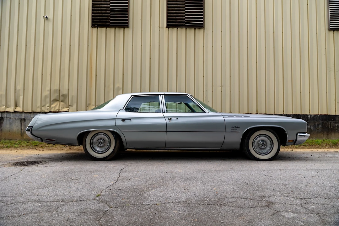1971 Buick LeSabre - Image 8 of 31