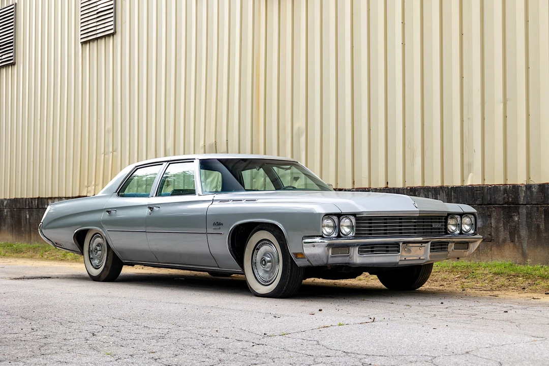 1971 Buick LeSabre - Image 9 of 31
