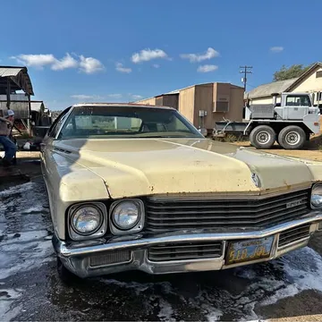 1971 Buick LeSabre Custom