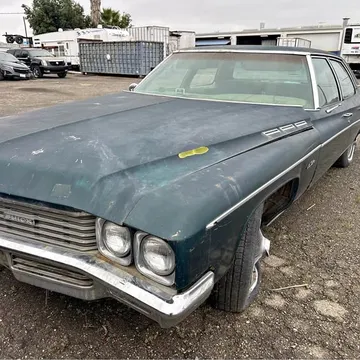 1971 Buick LeSabre