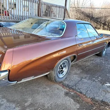 1971 Buick LeSabre
