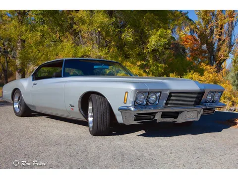 1971 Buick Riviera