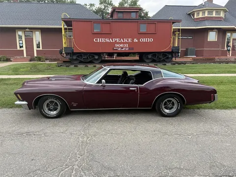 1971 Buick Riviera