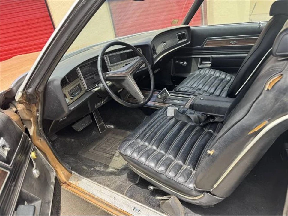 1971 Buick Riviera Boattail 3rd Gen - Image 14 of 23