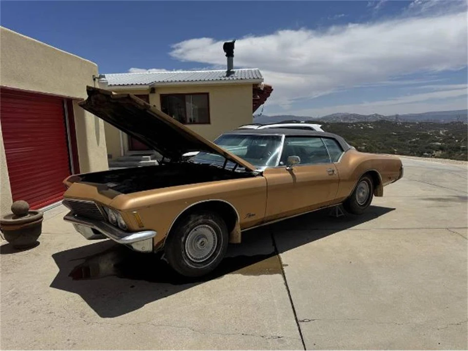 1971 Buick Riviera Boattail 3rd Gen - Image 15 of 23