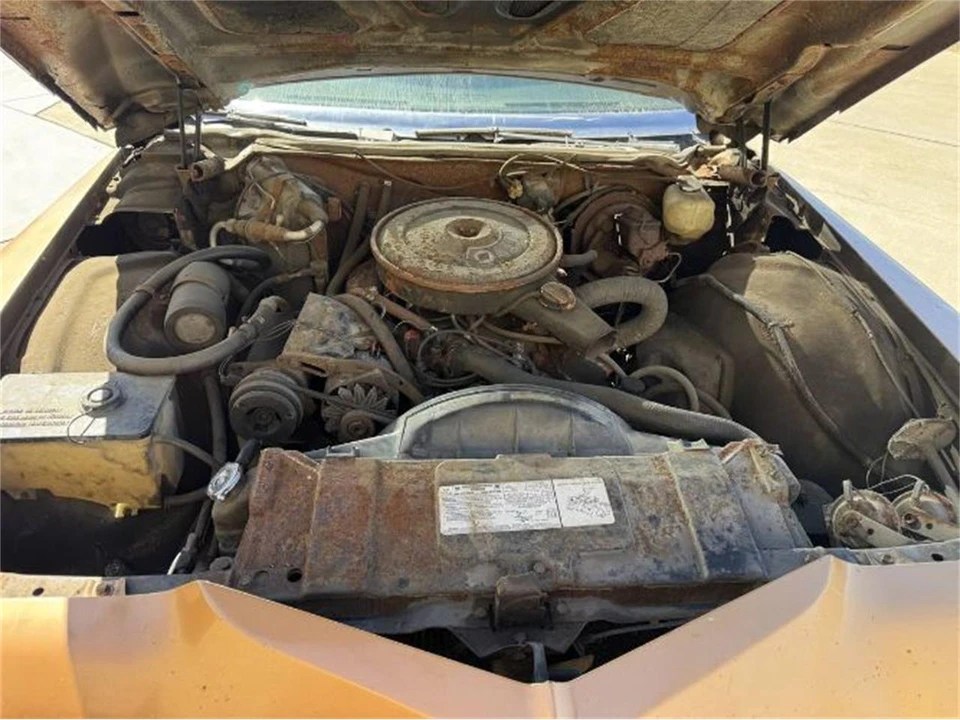 1971 Buick Riviera Boattail 3rd Gen - Image 16 of 23