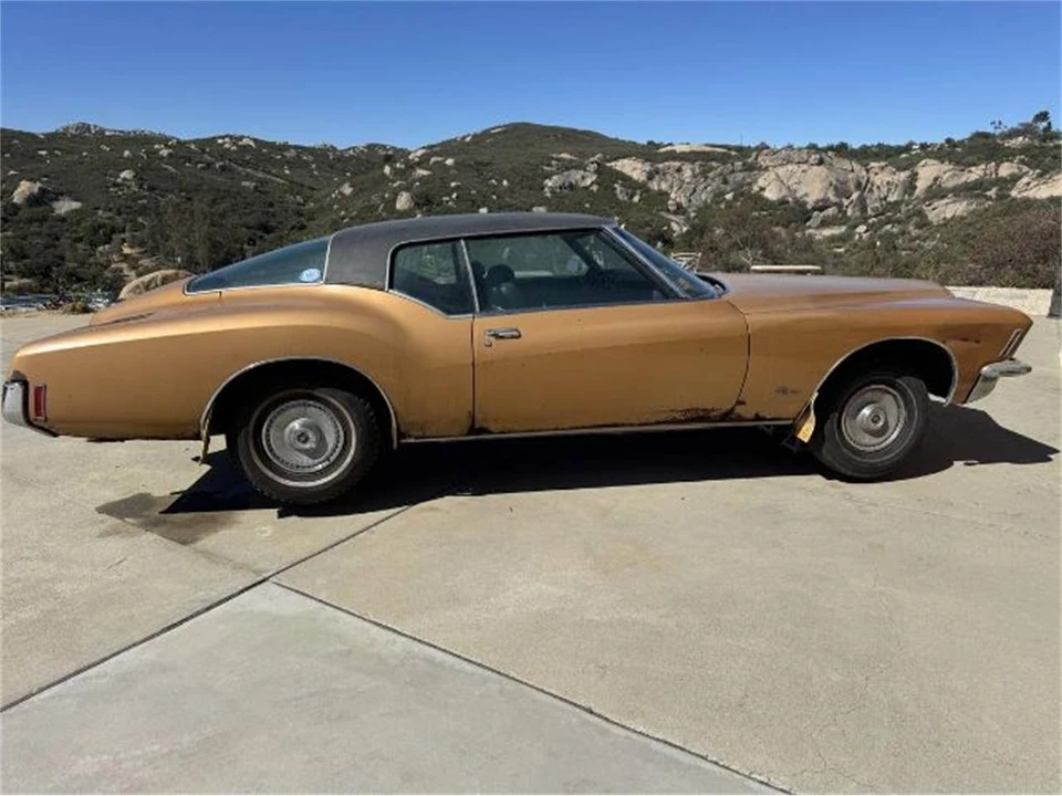 1971 Buick Riviera Boattail 3rd Gen - Image 20 of 23