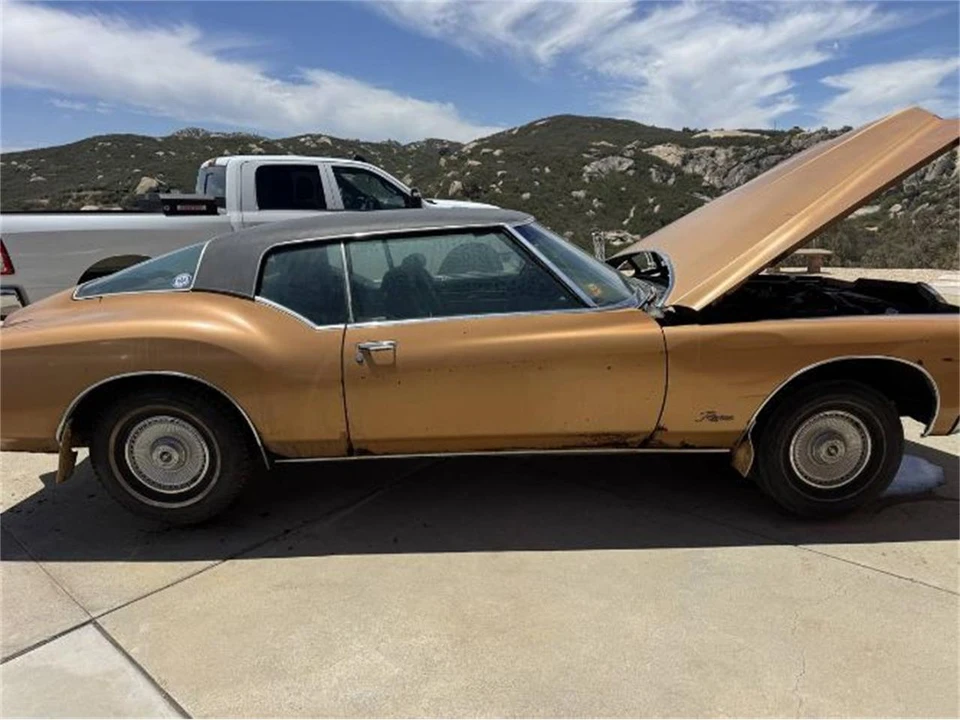 1971 Buick Riviera Boattail 3rd Gen - Image 18 of 23