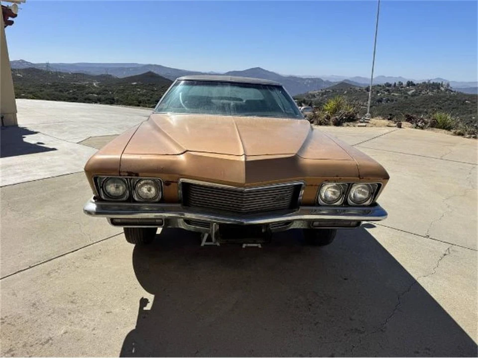 1971 Buick Riviera Boattail 3rd Gen - Image 22 of 23