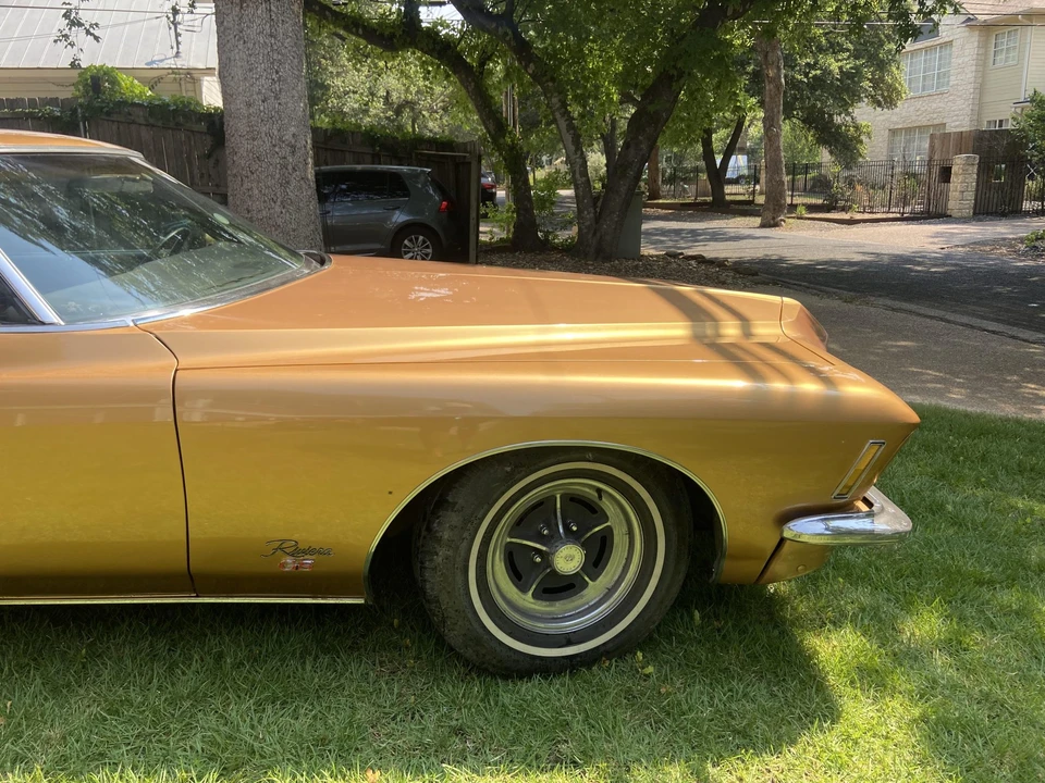1971 Buick Riviera Boattail 3rd Gen - Image 24 of 31