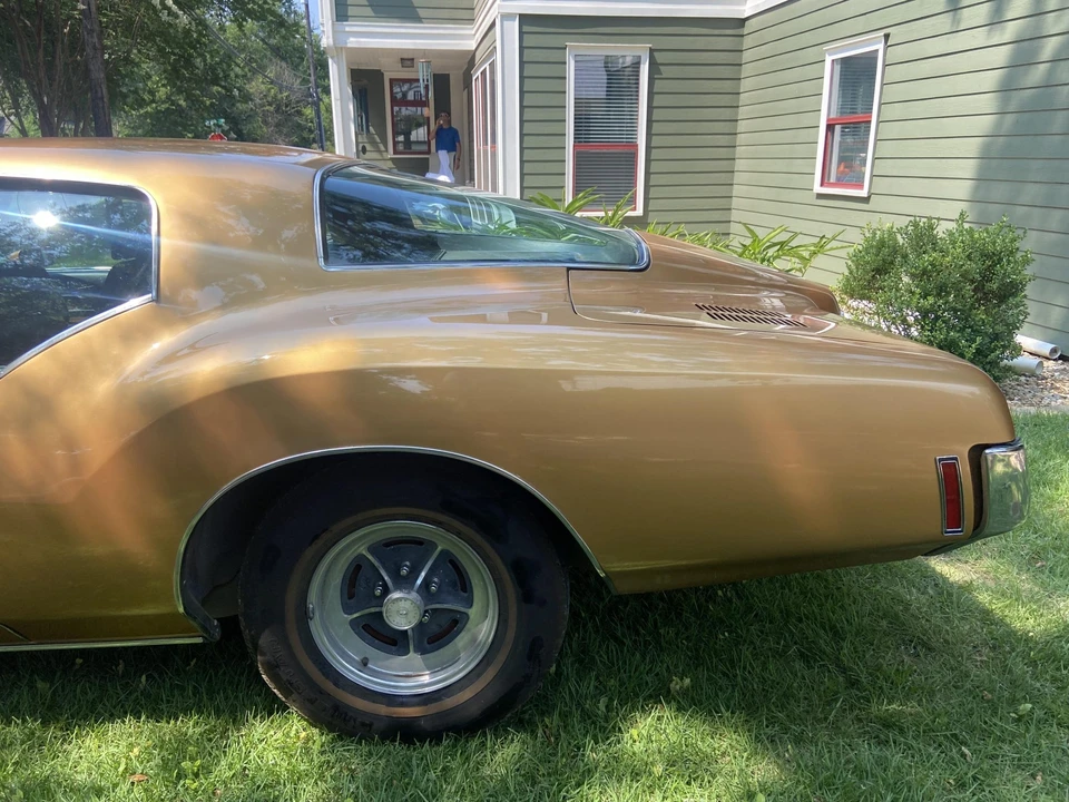 1971 Buick Riviera Boattail 3rd Gen - Image 27 of 31