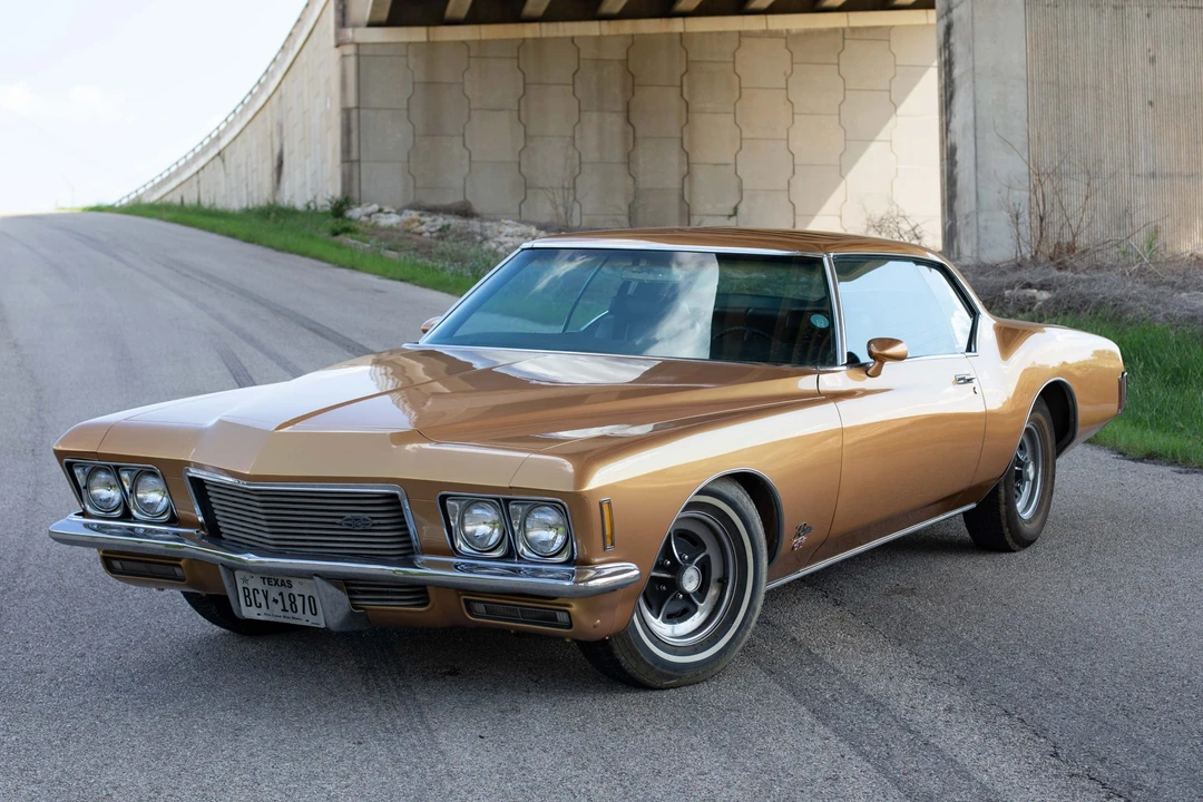 1971 Buick Riviera Boattail 3rd Gen - Image 6 of 31