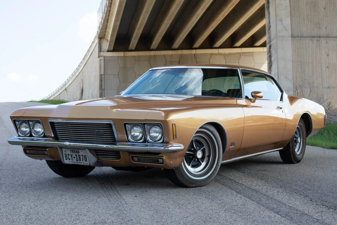 1971 Buick Riviera Boattail 3rd Gen - Image 5 of 31