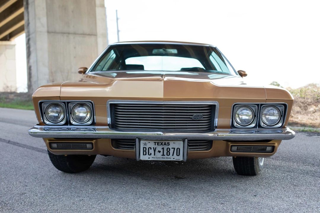 1971 Buick Riviera Boattail 3rd Gen - Image 7 of 31