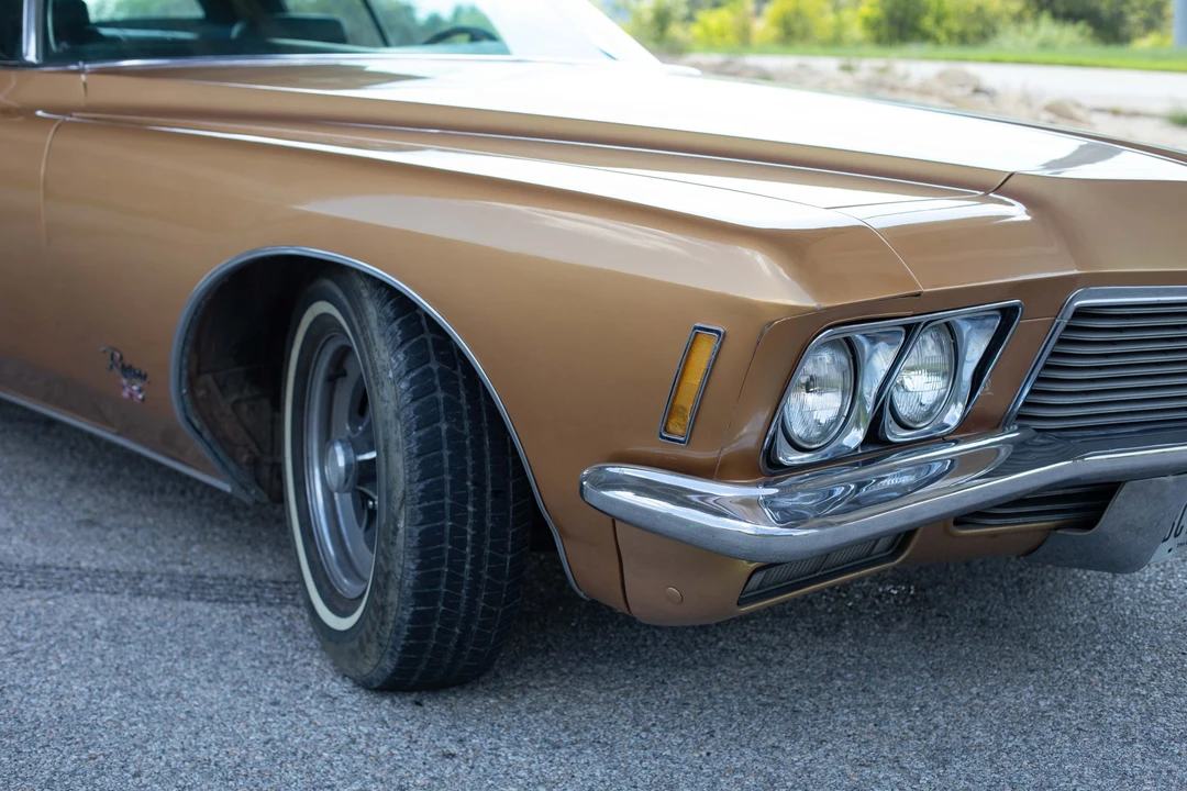 1971 Buick Riviera Boattail 3rd Gen - Image 30 of 31