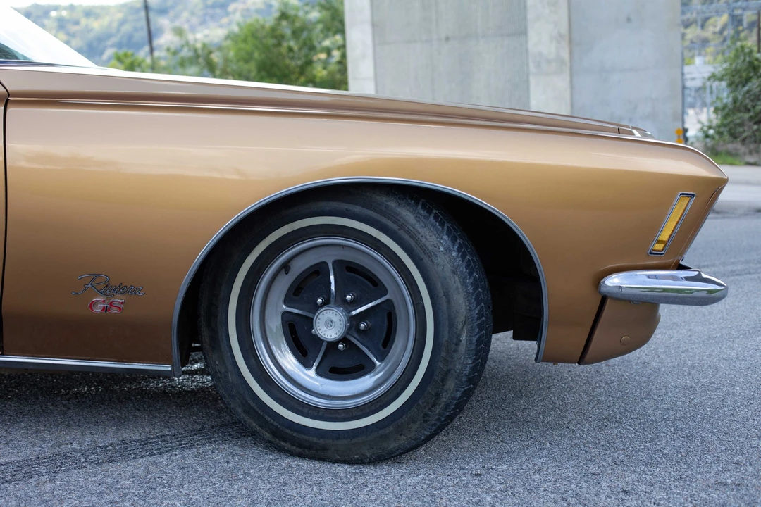 1971 Buick Riviera Boattail 3rd Gen - Image 31 of 31