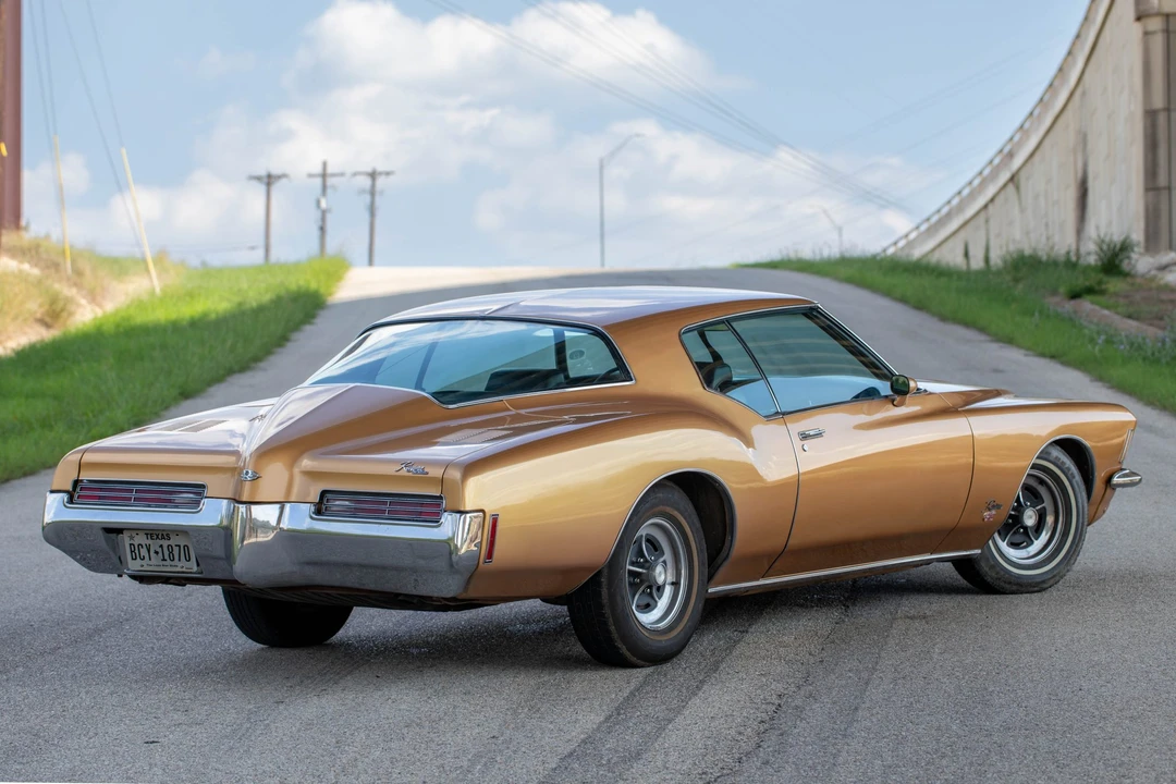 1971 Buick Riviera Boattail 3rd Gen - Image 9 of 31