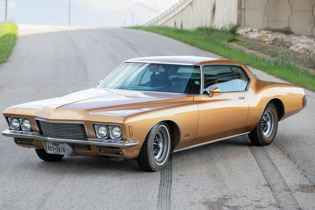 1971 Buick Riviera Boattail 3rd Gen - Image 3 of 31