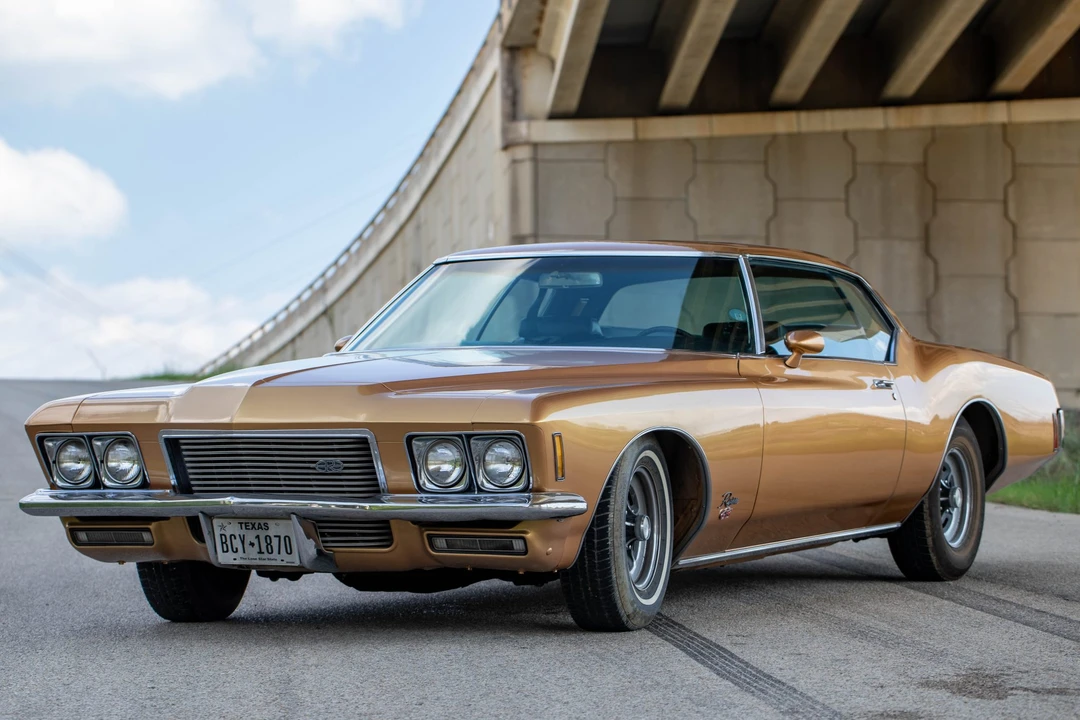 1971 Buick Riviera Boattail 3rd Gen - Image 4 of 31