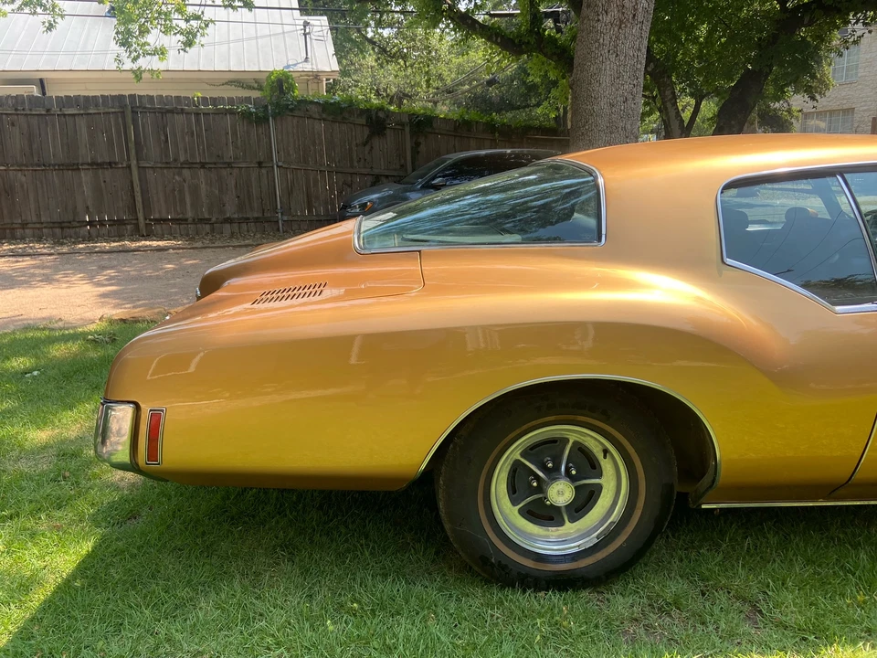 1971 Buick Riviera Boattail 3rd Gen - Image 26 of 31