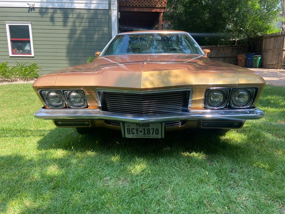 1971 Buick Riviera Boattail 3rd Gen - Image 14 of 31
