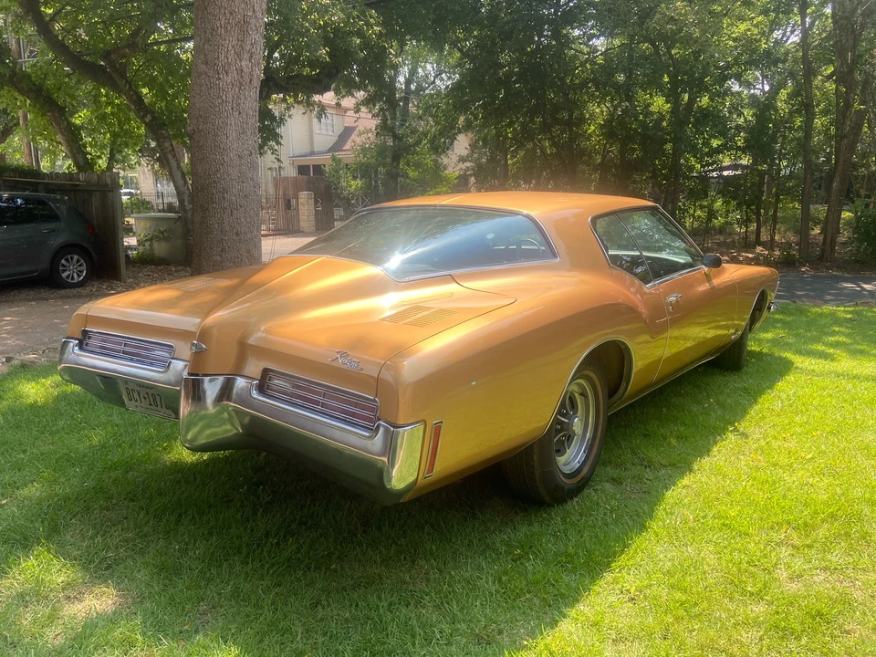 1971 Buick Riviera Boattail 3rd Gen - Image 19 of 31