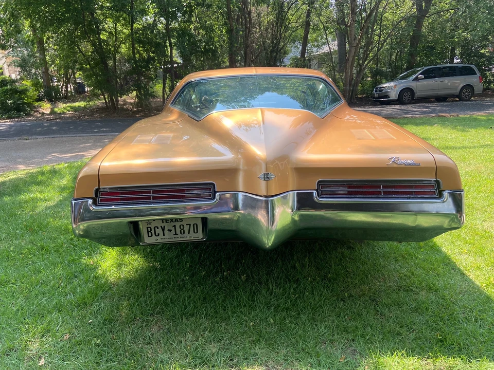 1971 Buick Riviera Boattail 3rd Gen - Image 20 of 31