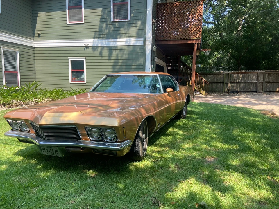 1971 Buick Riviera Boattail 3rd Gen - Image 13 of 31