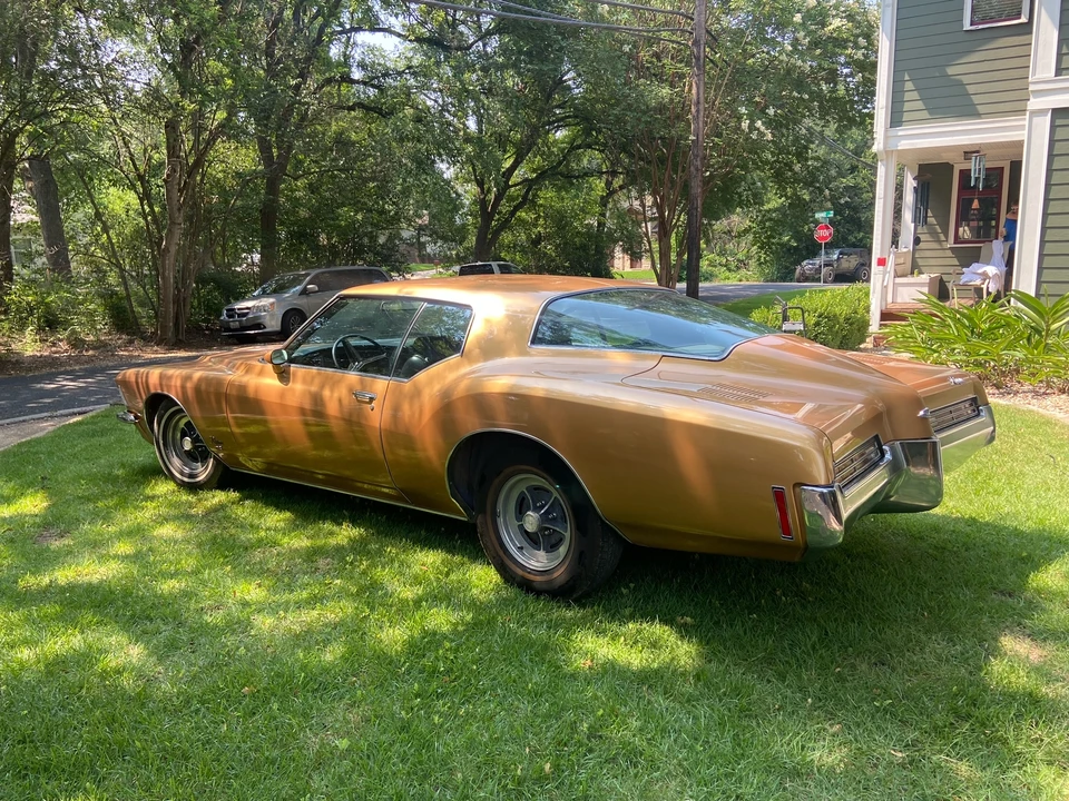 1971 Buick Riviera Boattail 3rd Gen - Image 22 of 31