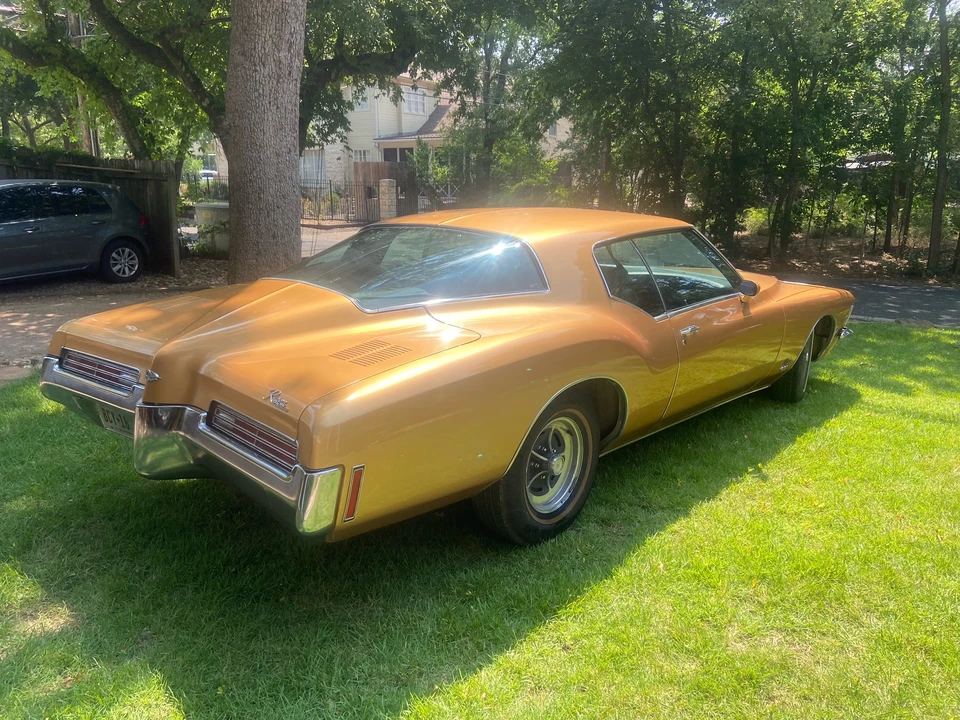 1971 Buick Riviera Boattail 3rd Gen - Image 18 of 31