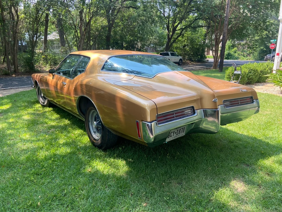 1971 Buick Riviera Boattail 3rd Gen - Image 21 of 31