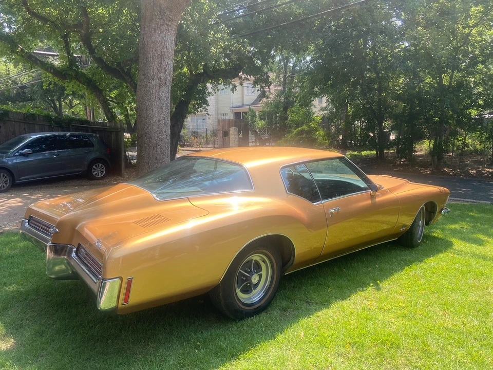 1971 Buick Riviera Boattail 3rd Gen - Image 17 of 31