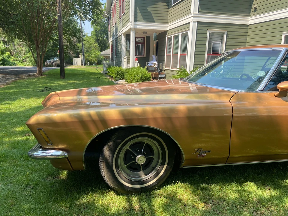 1971 Buick Riviera Boattail 3rd Gen - Image 29 of 31