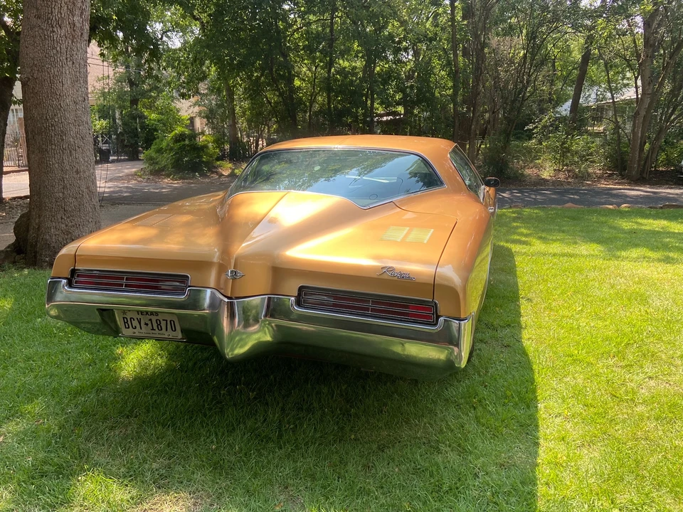 1971 Buick Riviera Boattail 3rd Gen - Image 23 of 31