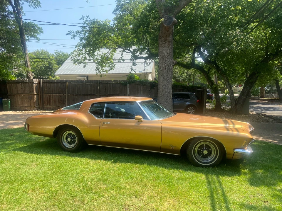1971 Buick Riviera Boattail 3rd Gen - Image 16 of 31