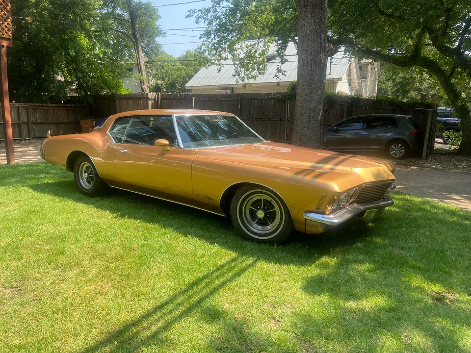 1971 Buick Riviera Boattail 3rd Gen - Image 15 of 31