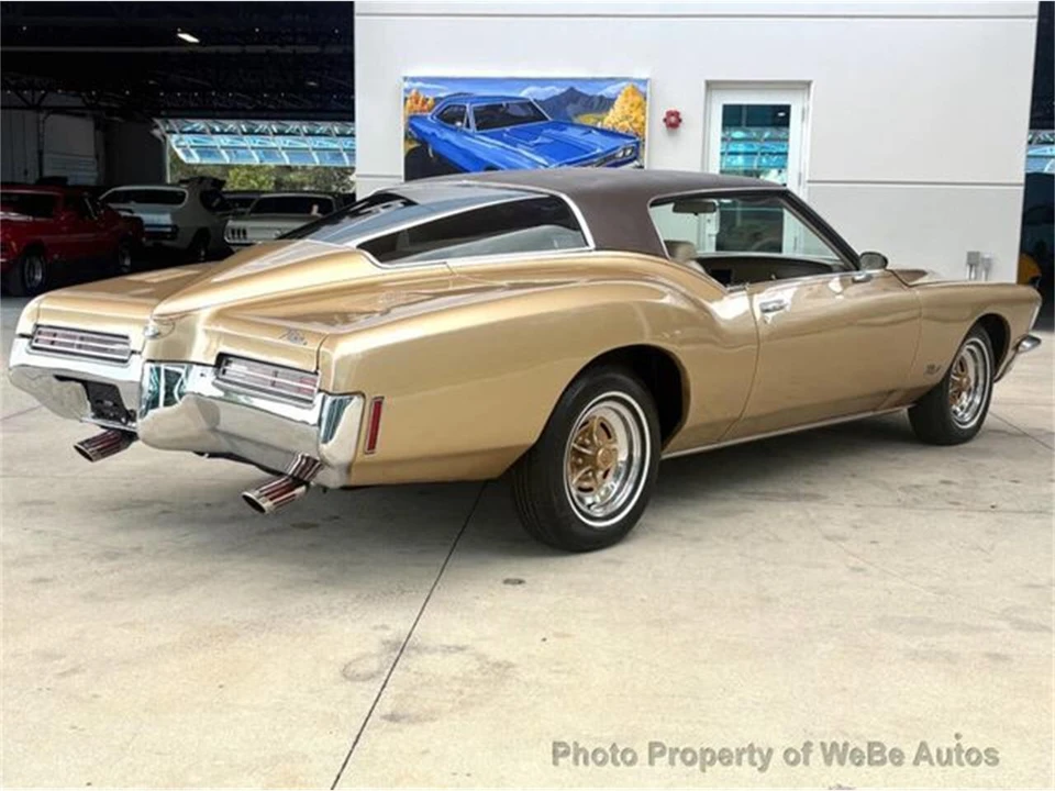 1971 Buick Riviera Boattail 3rd Gen - Image 6 of 10
