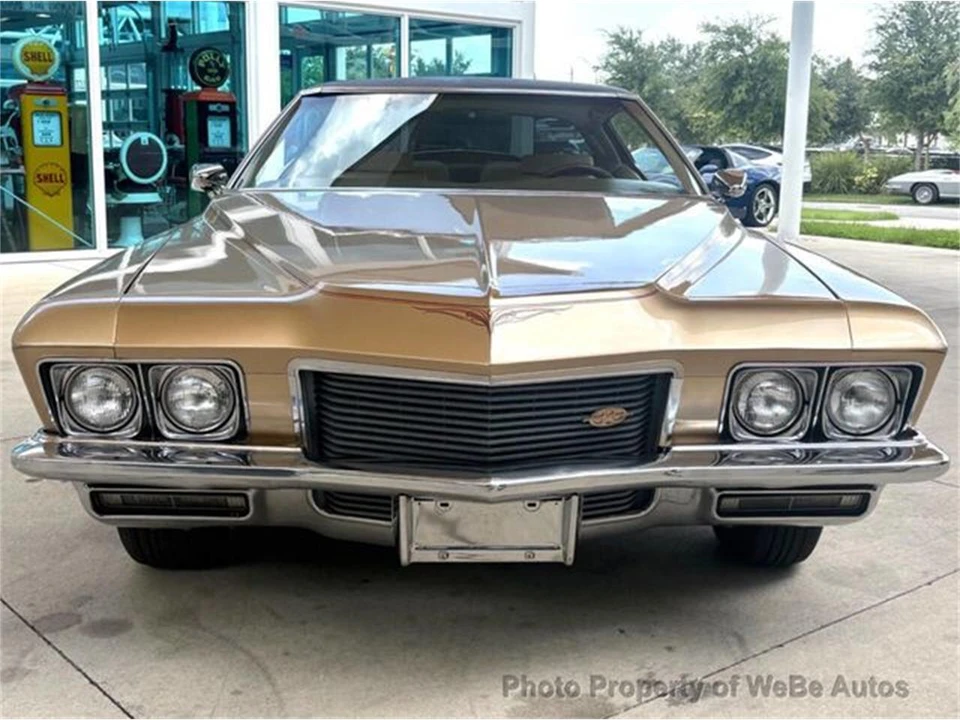 1971 Buick Riviera Boattail 3rd Gen - Image 2 of 10