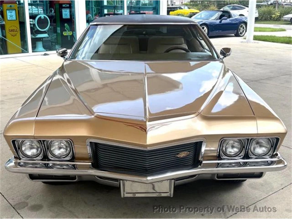 1971 Buick Riviera Boattail 3rd Gen - Image 3 of 10