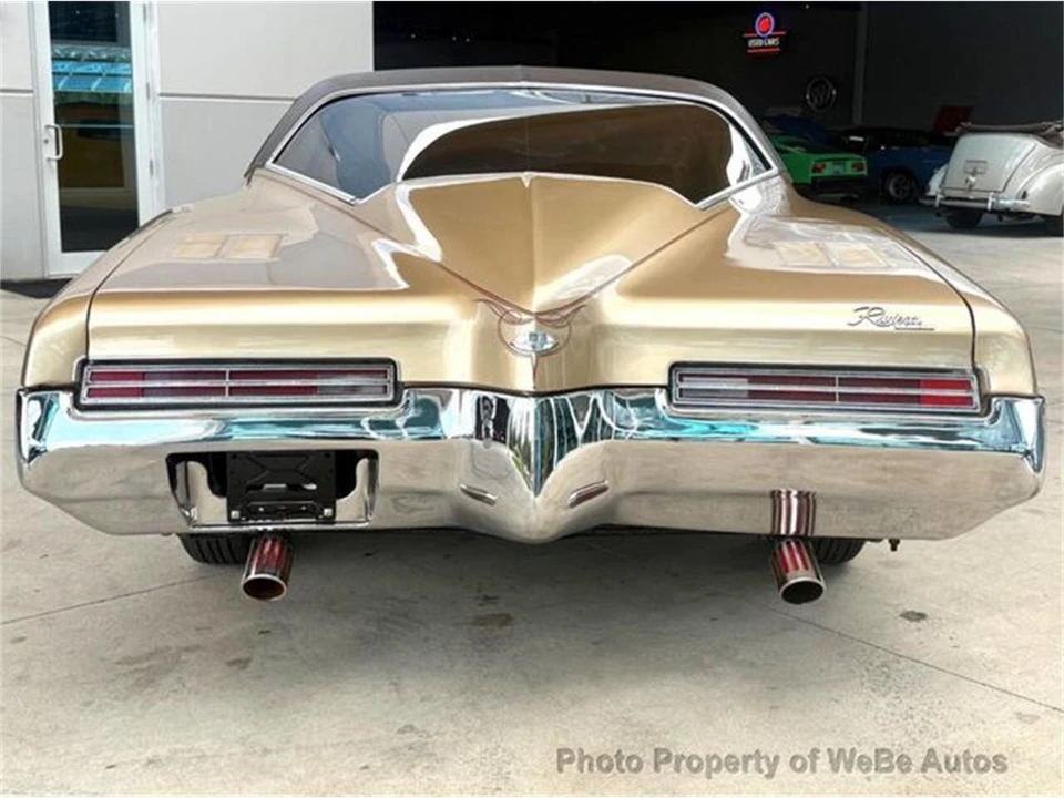 1971 Buick Riviera Boattail 3rd Gen - Image 7 of 10