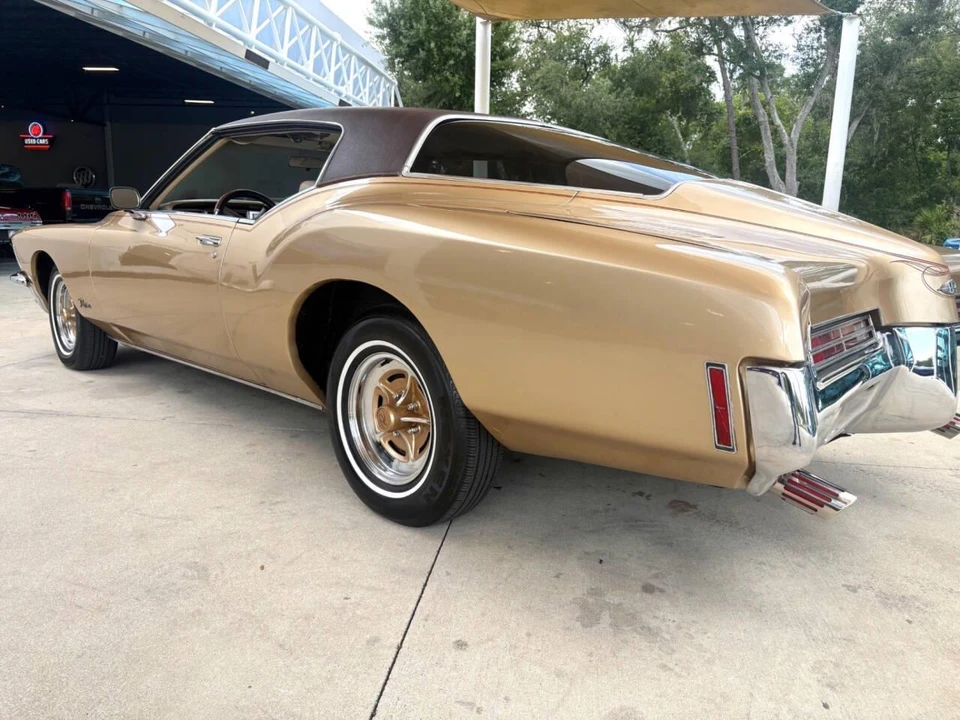 1971 Buick Riviera Boattail 3rd Gen - Image 15 of 31