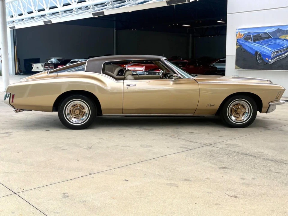 1971 Buick Riviera Boattail 3rd Gen - Image 5 of 31